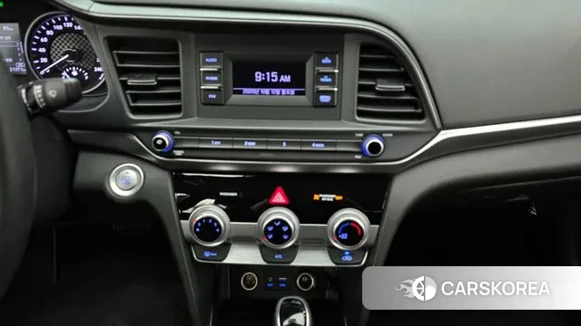 Hyundai The New Avante AD 2019 Серебряный из Кореи, фото 6