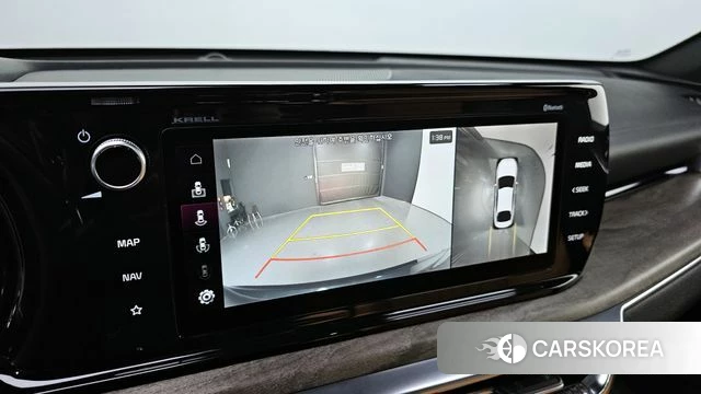 Kia K5 3rd generation 2020 Серый из Кореи, фото 6