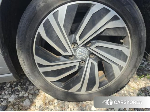 Volkswagen 7th Generation of Jetta 2020 Серебристо-серый из Кореи, фото 6