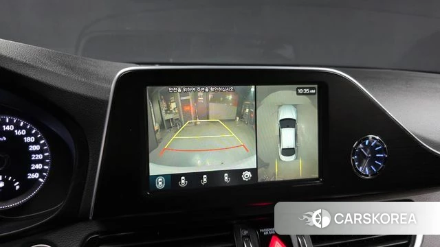 Hyundai Grandeur IG 2018 Белый из Кореи, фото 6
