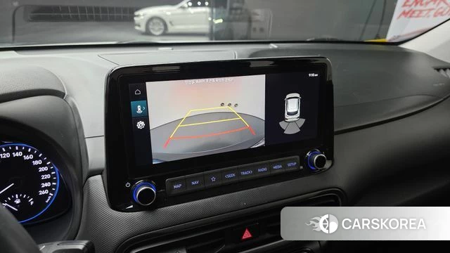 Hyundai The New Kona 2022 Белый из Кореи, фото 6