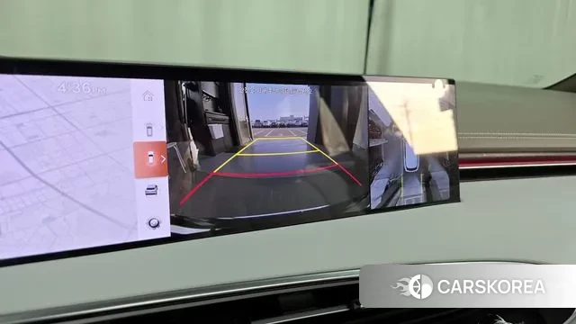 Genesis GV70 2024 Черный из Кореи, фото 6