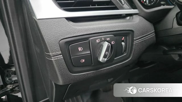 BMW X2 (F39) 2021 Черный из Кореи, фото 6