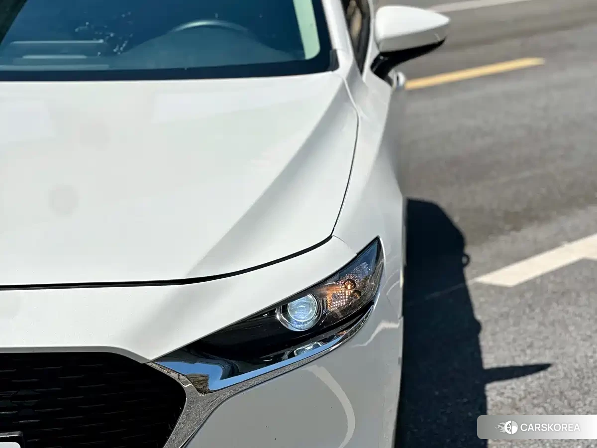 Mazda 3 id 4548178 из Китая 7