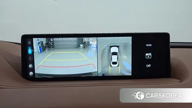 Genesis G80 (RG3) 2021 Черный из Кореи, фото 6