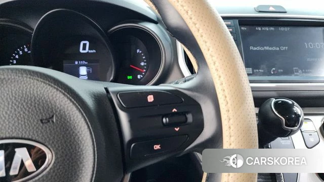Kia The New Ray 2020 Белый из Кореи, фото 6
