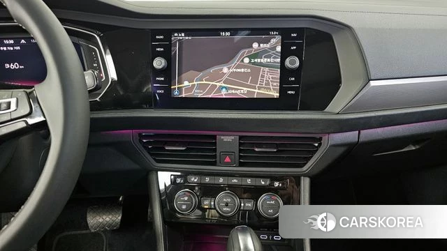 Volkswagen 7th Generation of Jetta 2021 Серый из Кореи, фото 6