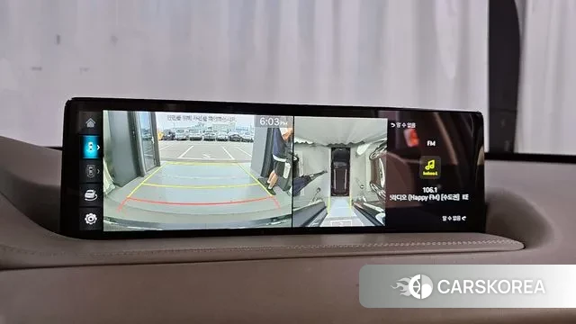 Genesis GV80 2021 Черный из Кореи, фото 6