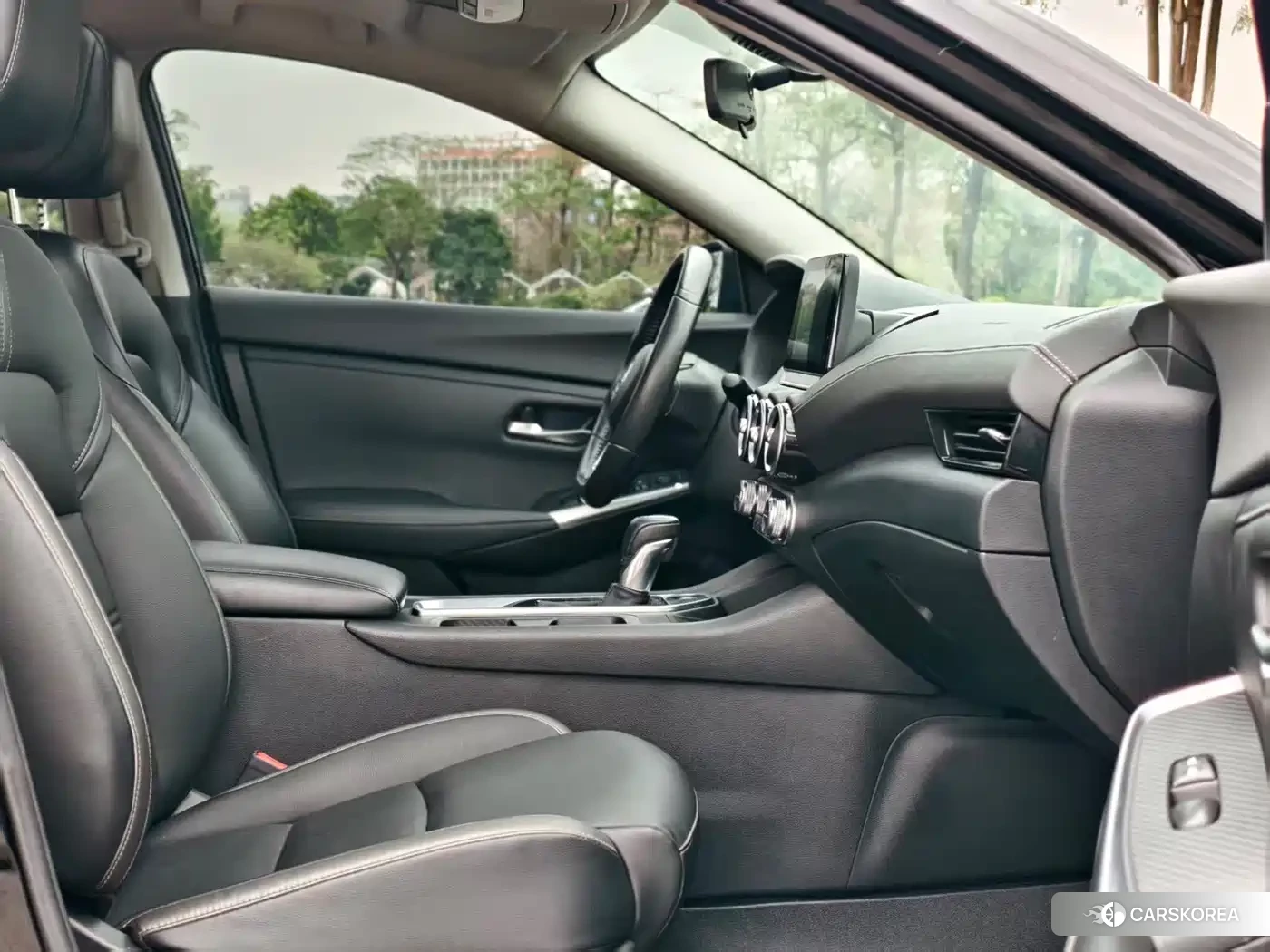 Nissan Sylphy 2024 Черный из Китая, фото 6