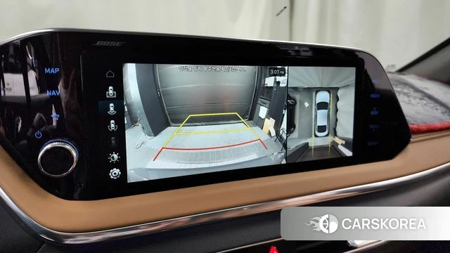 Hyundai Sonata (DN8) 2020 Серый из Кореи, фото 6