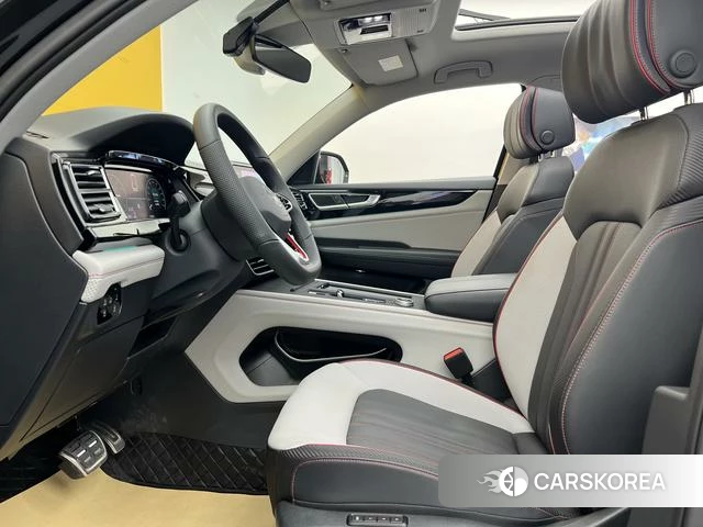 Volkswagen Tourang 2025 Черный из Китая, фото 6