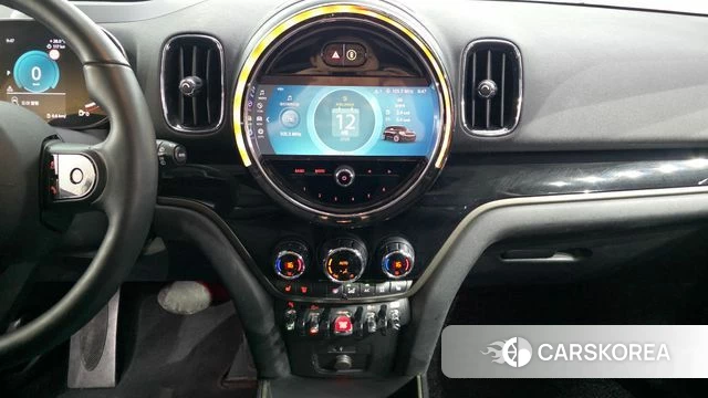 Mini Cooper Countryman 2023 Серебряный из Кореи, фото 6