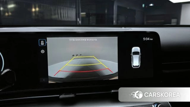 Hyundai Kona (SX2) 2024 Белый из Кореи, фото 6