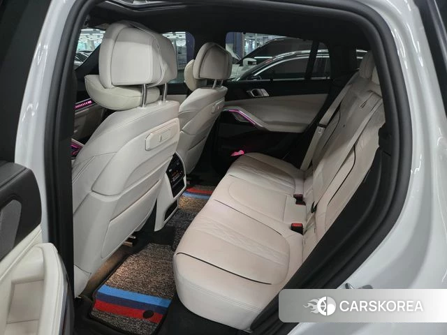 BMW X6 (G06) 2025 Белый из Кореи, фото 6