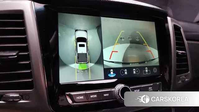 Ssangyong Rexton Sports 2018 Серебряный из Кореи, фото 6