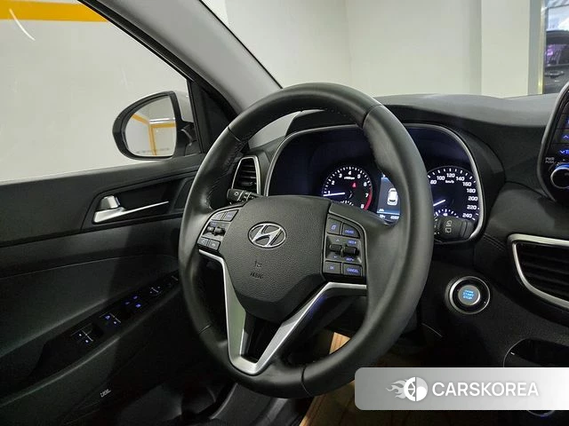 Hyundai All New Tucson 2018 Белый из Кореи, фото 6
