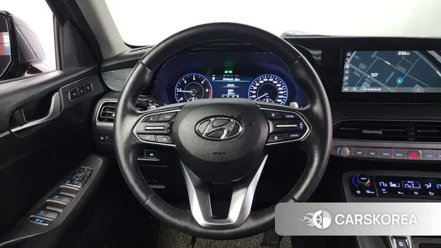 Hyundai Palisade 2021 Серый из Кореи, фото 6