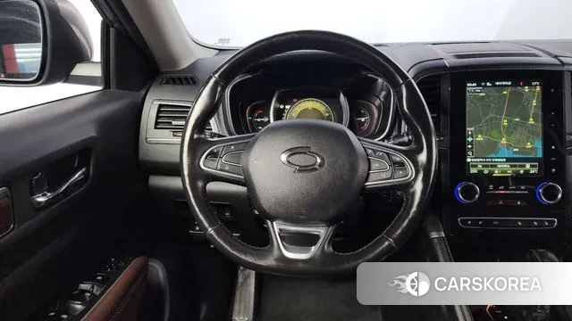 Renault Korea (Samsung) The New QM6 2020 Серый из Кореи, фото 6