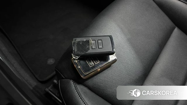 Renault Korea (Samsung) XM3 2023 Белый из Кореи, фото 6