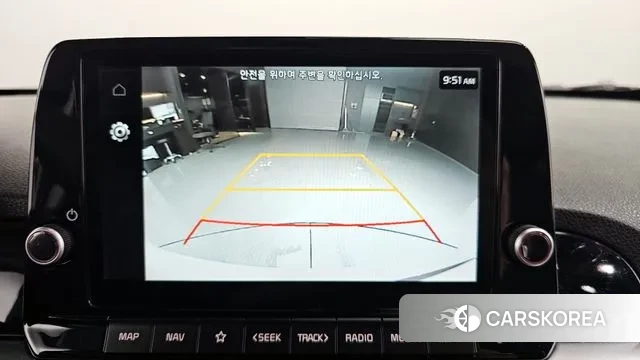 Kia Morning Urban (JA) 2021 Жемчужный цвет из Кореи, фото 6