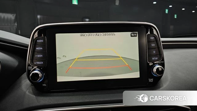 Hyundai Santa Fe TM 2018 Белый из Кореи, фото 6