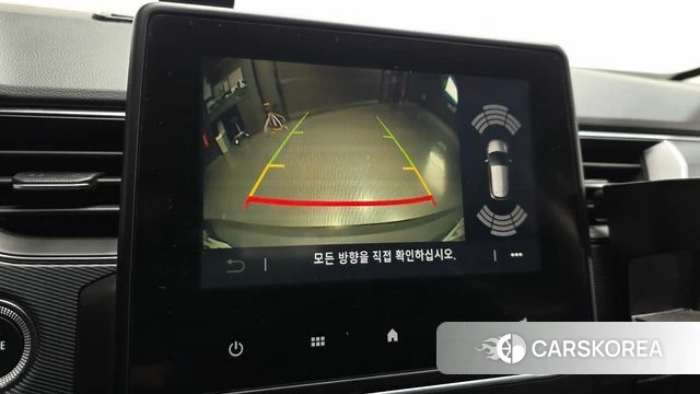 Renault Korea (Samsung) XM3 2020 Белый из Кореи, фото 6