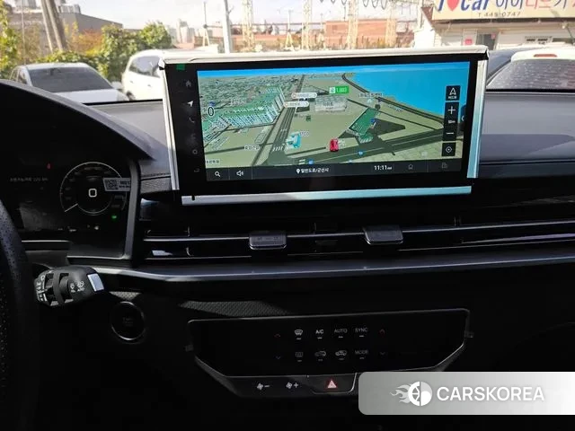 Ssangyong The New Rexton Sport 2024 Цвет тростника из Кореи, фото 6