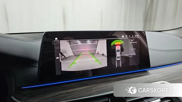 BMW 5 Series (G30) 2020 Черный из Кореи, фото 6