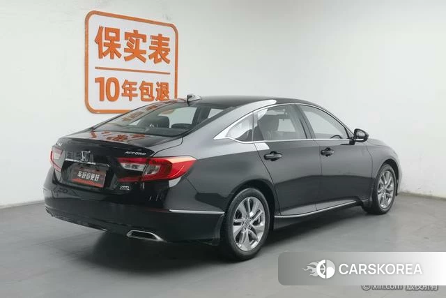 Honda Accord 2021 Черный из Китая, фото 6