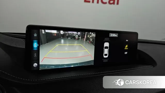 Genesis G80 (RG3) 2022 Синий из Кореи, фото 6