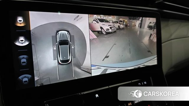 Maserati Grecale 2023 Светло-серебряный цвет из Кореи, фото 6