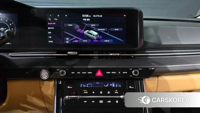 Kia Carnival 4th generation 2022 Белый из Кореи, фото 6