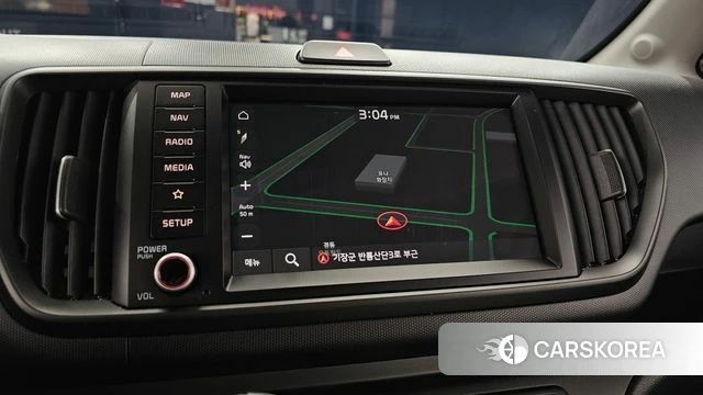 Kia The New Kia Ray 2024 Белый из Кореи, фото 6