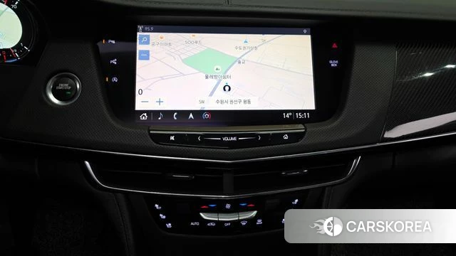 Cadillac CT6 2019 Белый из Кореи, фото 6