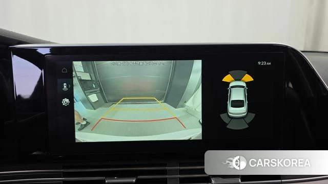 Hyundai The New Grandeur IG 2020 Белый из Кореи, фото 6