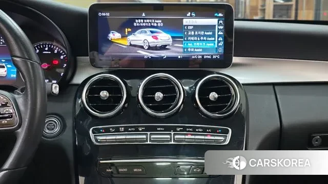 Mercedes-Benz C-Class W205 2020 Серый из Кореи, фото 6