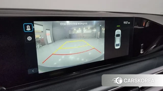 Hyundai Grandeur Hybrid (GN7) 2023 Черный из Кореи, фото 6