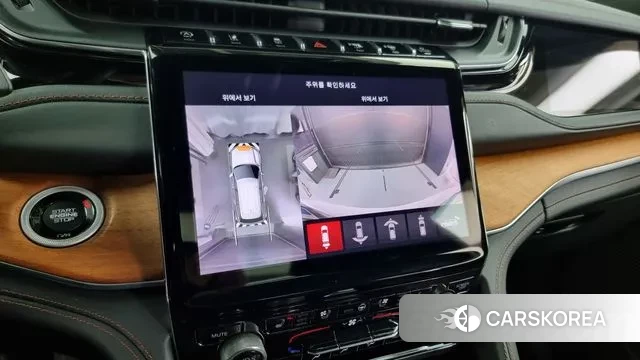 Jeep Grand Cherokee (WL) 2023 Белый из Кореи, фото 6