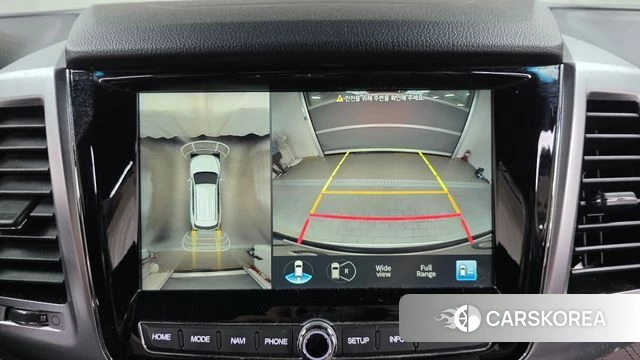 Ssangyong All New Rexton 2021 Белый из Кореи, фото 6