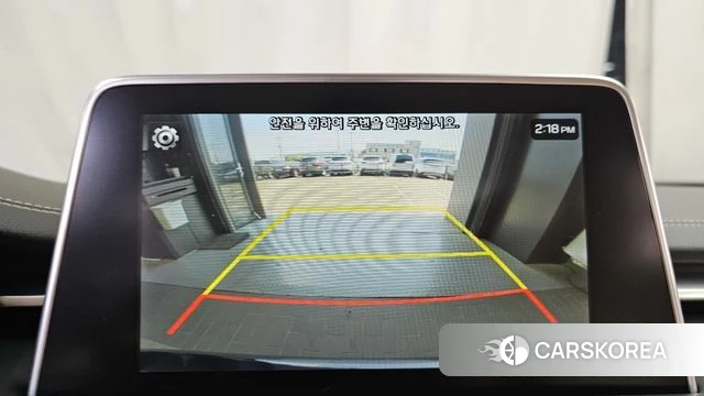 Genesis G70 2019 Синий из Кореи, фото 6