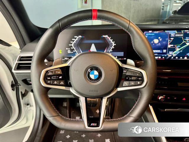 BMW 3 Series (G20) 2025 Белый из Кореи, фото 6