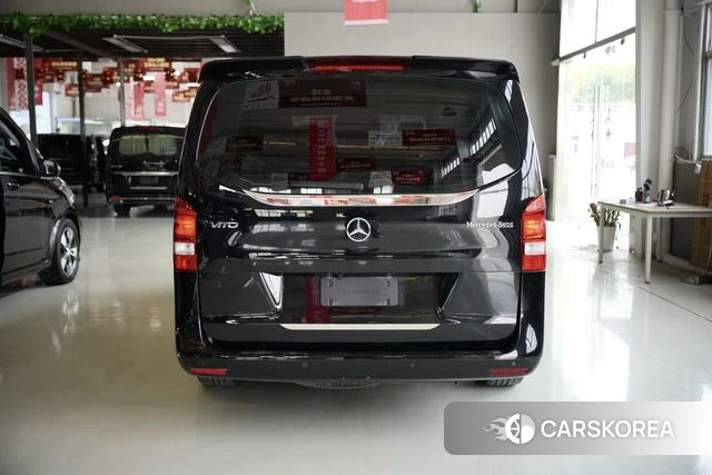 Mercedes-Benz Vito 2022 Черный из Китая, фото 6