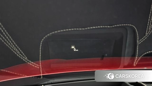Kia Stinger Meister 2020 Красный из Кореи, фото 6