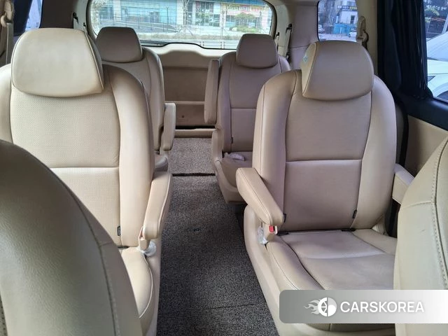 Kia The New Carnival 2018 Черный из Кореи, фото 6