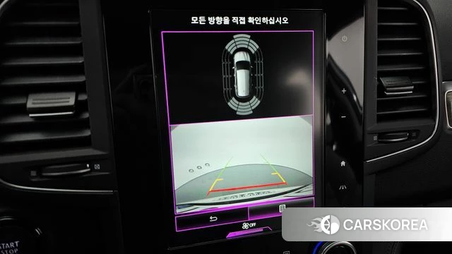 Renault Korea (Samsung) The New QM6 2021 Белый из Кореи, фото 6