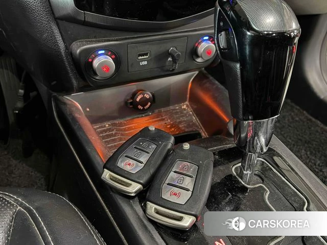 Ssangyong Tivoli Armor 2018 Белый из Кореи, фото 6
