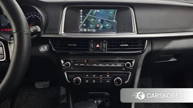 Kia The New K5 2nd generation 2018 Черный из Кореи, фото 6