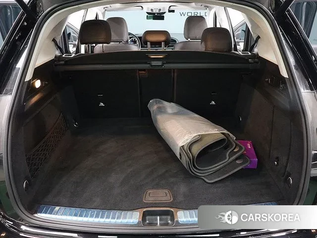 Mercedes-Benz GLE-Class W167 2023 Черный из Кореи, фото 6