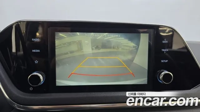 Hyundai Sonata (DN8) 2019 Белый из Кореи, фото 6