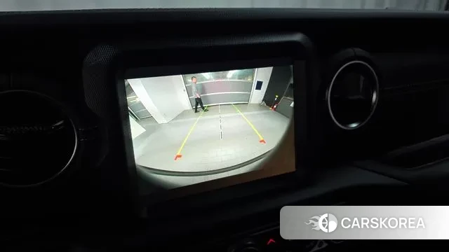 Jeep Wrangler (JL) 2023 Серый из Кореи, фото 6